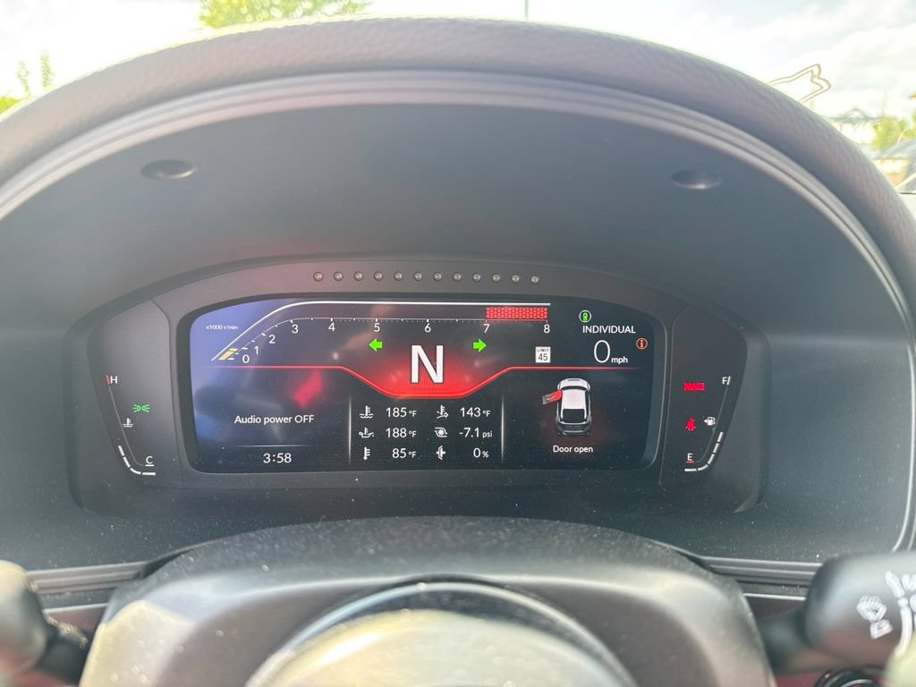 Used 2025 Honda Civic Type R image 5