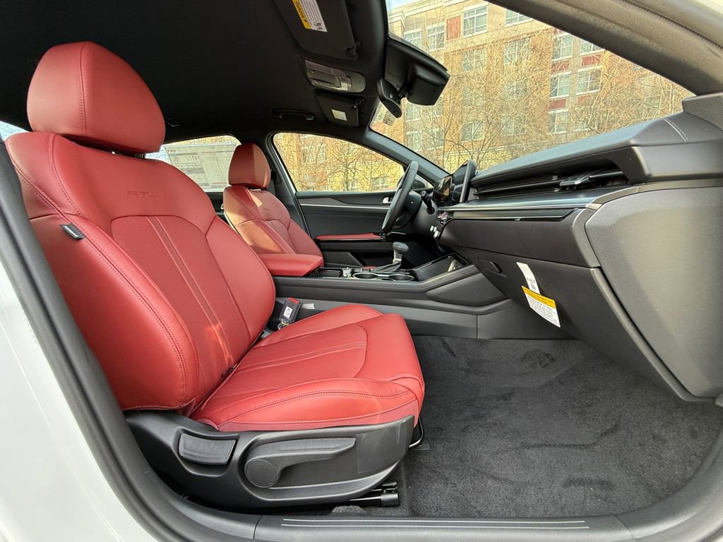 New 2026 Kia K5 GT-Line w/ GT-Line Red Interior Package AWD/4WD image 28