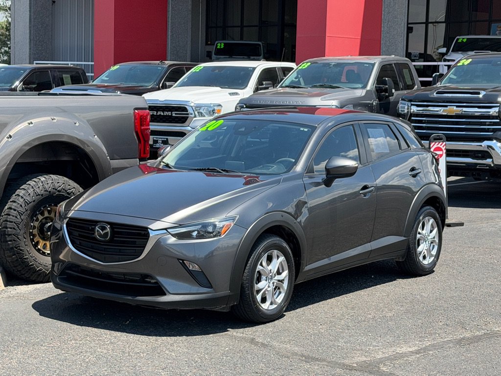 Used 2020 MAZDA CX-3 Sport FWD image 37