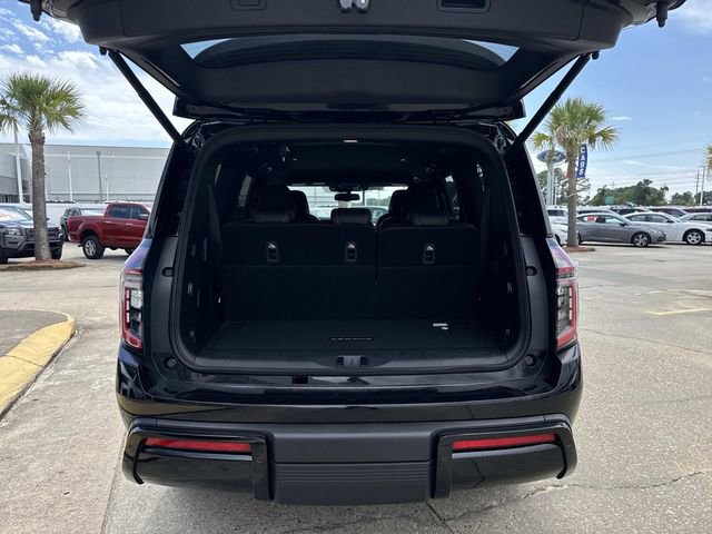 New 2026 Nissan Armada SL w/ Captain's Chari Seat Package image 6