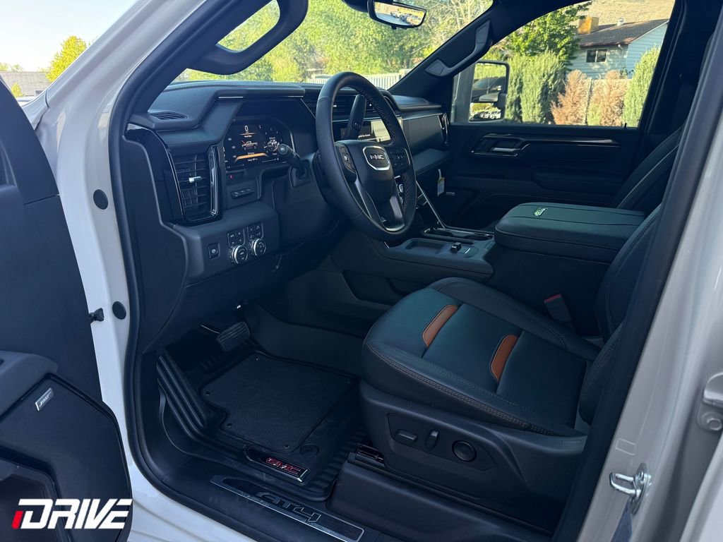 Used 2026 GMC Sierra 2500 AT4 w/ AT4 Premium Plus Package AWD/4WD image 20
