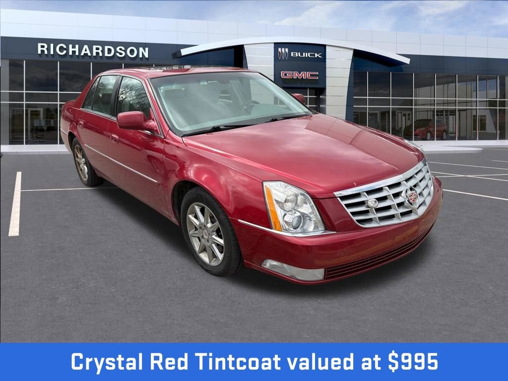 Used 2011 Cadillac DTS Luxury FWD image 2