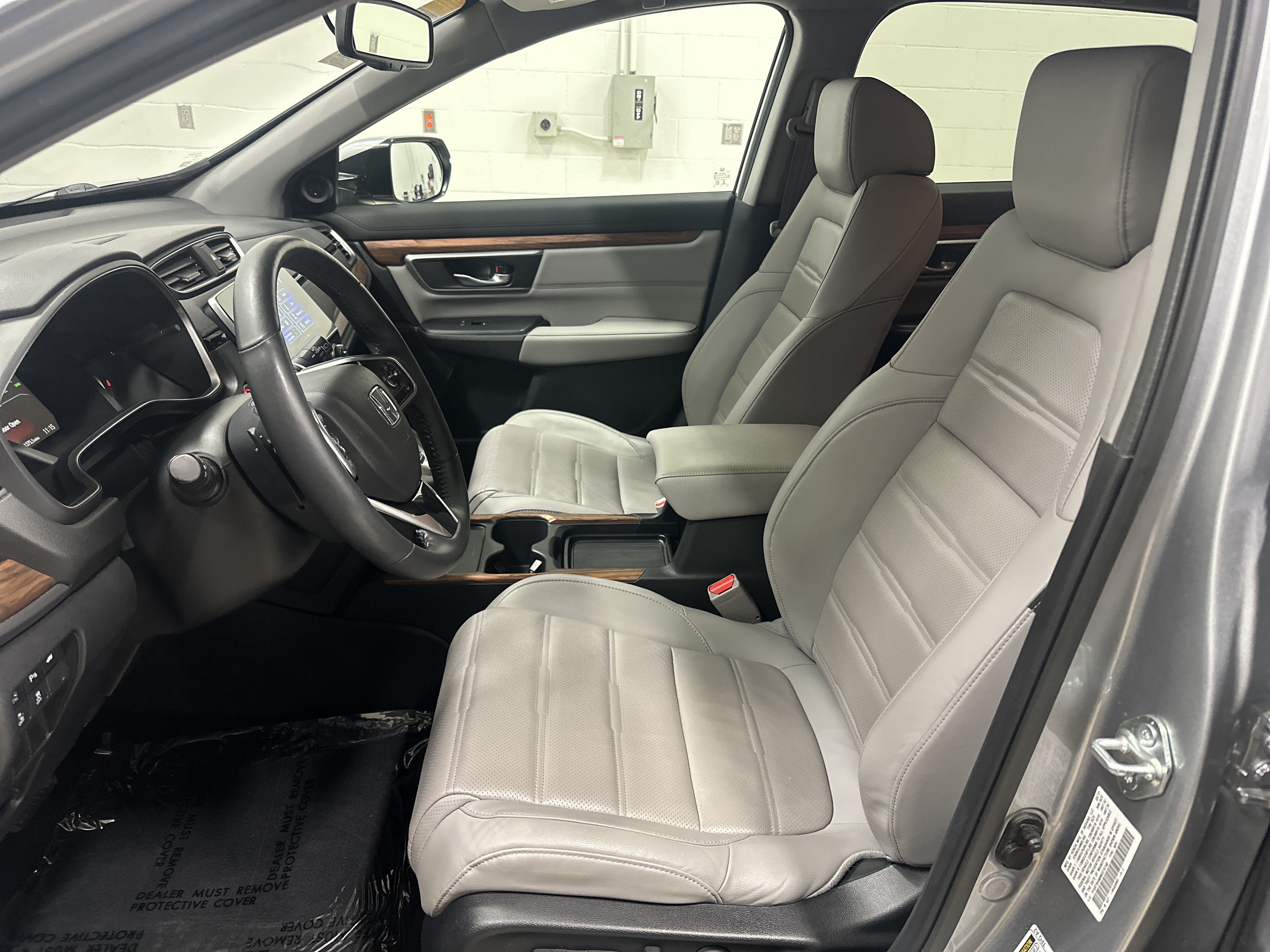 Used 2021 Honda CR-V Touring image 16