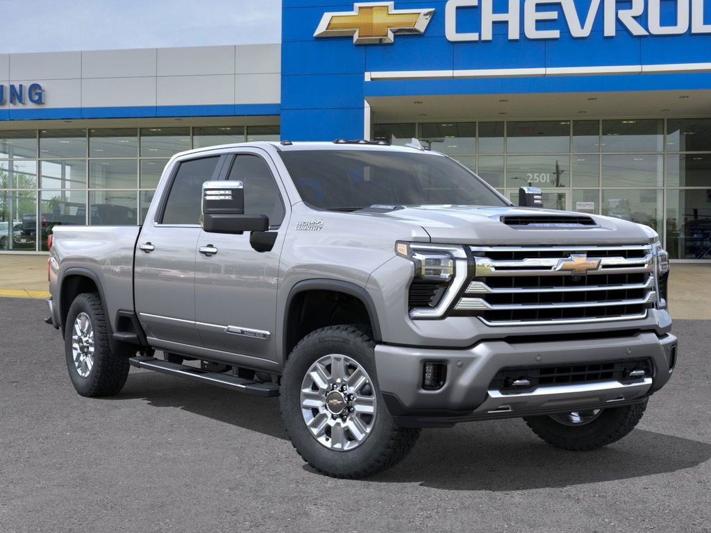 New 2026 Chevrolet Silverado 2500 High Country w/ High Country Premium Package image 8