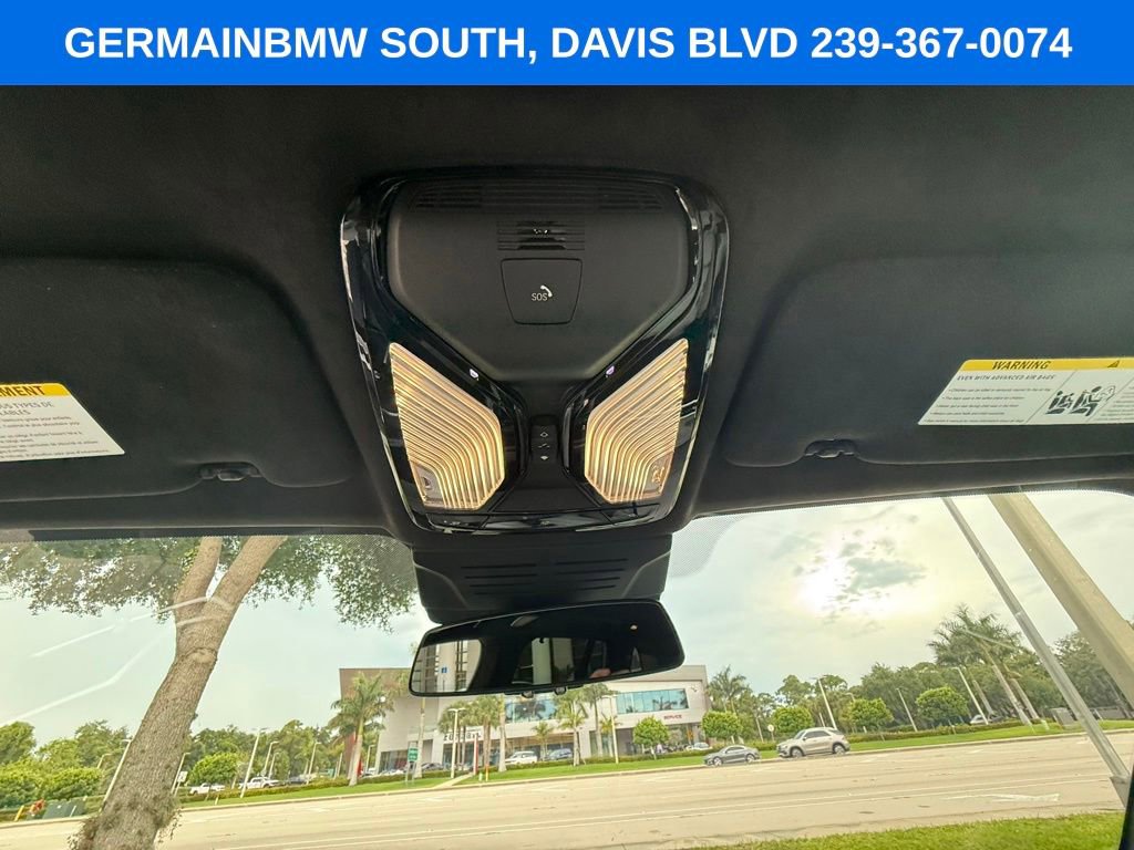 Certified 2026 BMW X5 M Competition w/ Executive Package AWD/4WD image 20