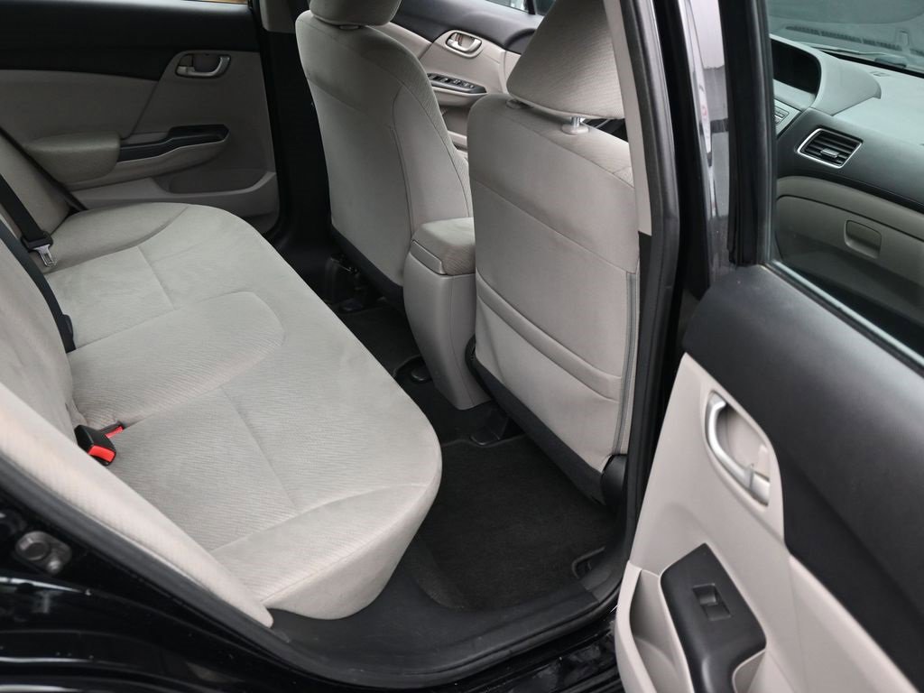 Used 2013 Honda Civic LX image 16