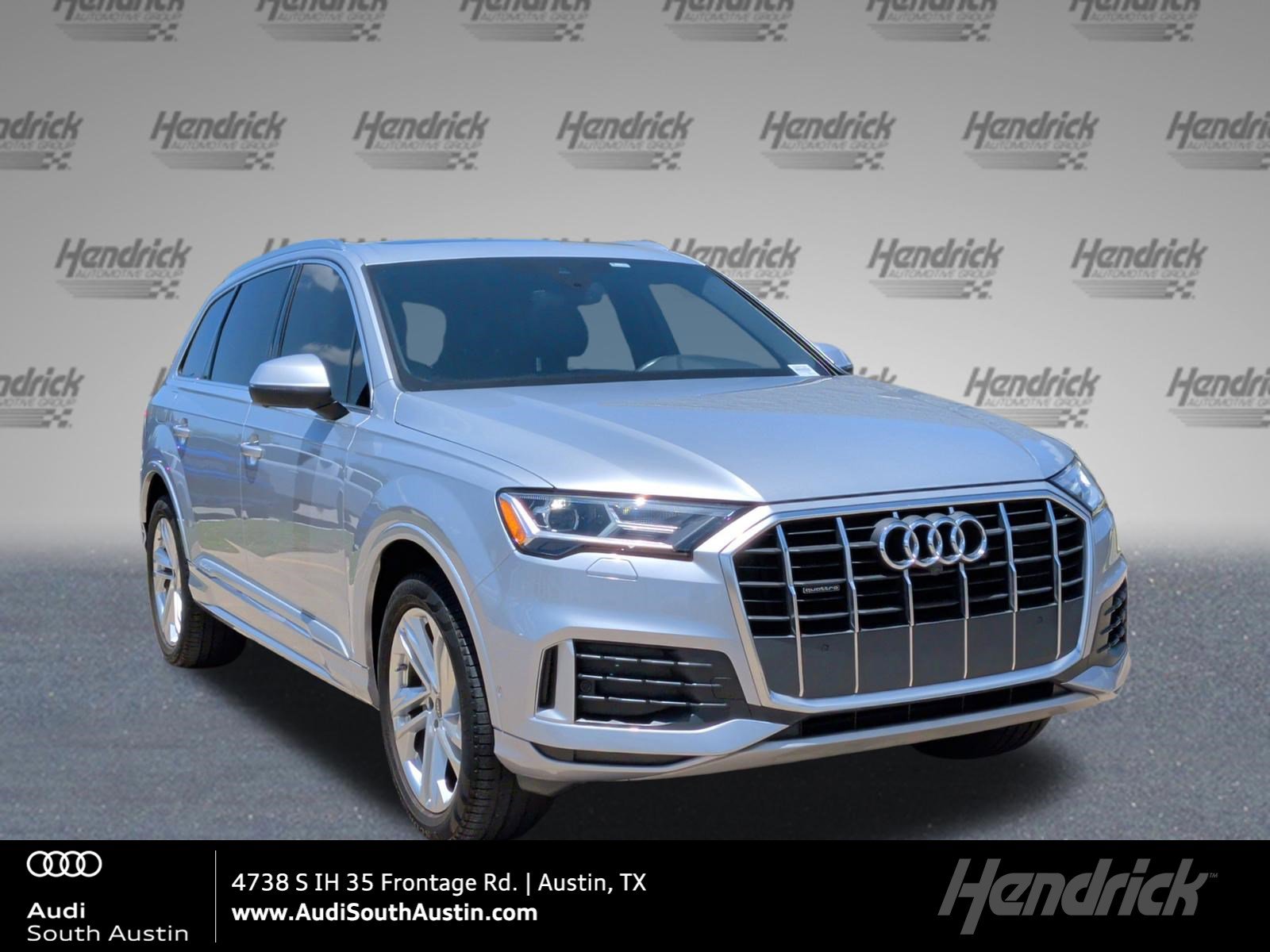 Used 2022 Audi Q7 2.0T Premium AWD/4WD image 1