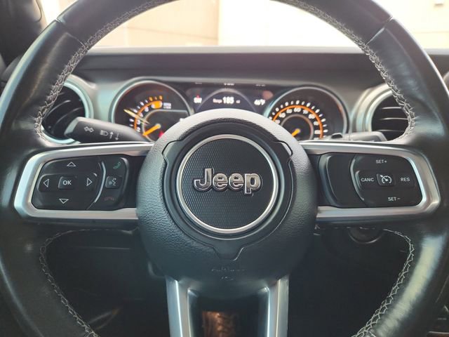 Used 2018 Jeep Wrangler Unlimited Sahara w/ Safety Group image 29