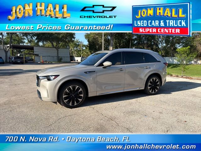 Used 2024 MAZDA CX-90 3.3 Turbo S w/ Premium Plus AWD/4WD image 3
