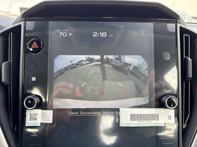 New 2026 Subaru Impreza 2.0i Sport image 21