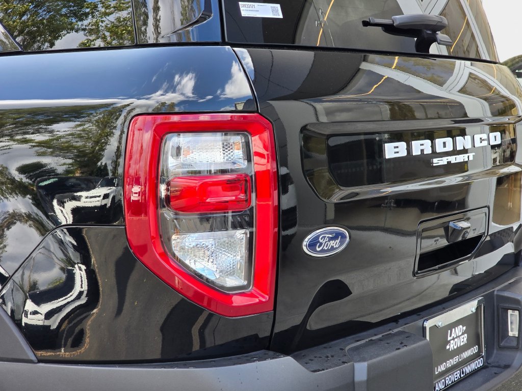Used 2025 Ford Bronco Sport Big Bend AWD/4WD image 37