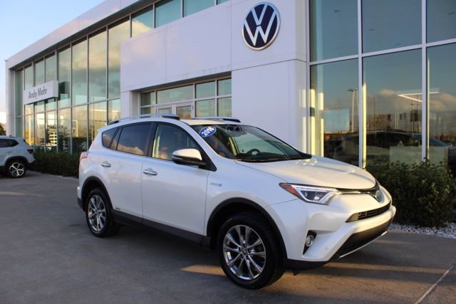 Used 2016 Toyota RAV4 Limited