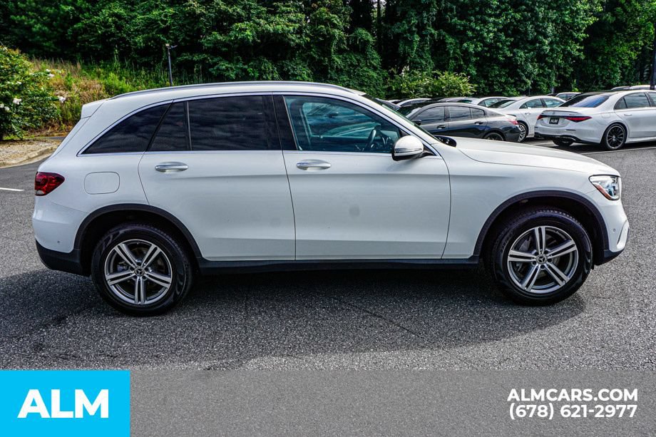 Used 2022 Mercedes-Benz GLC 300 image 8