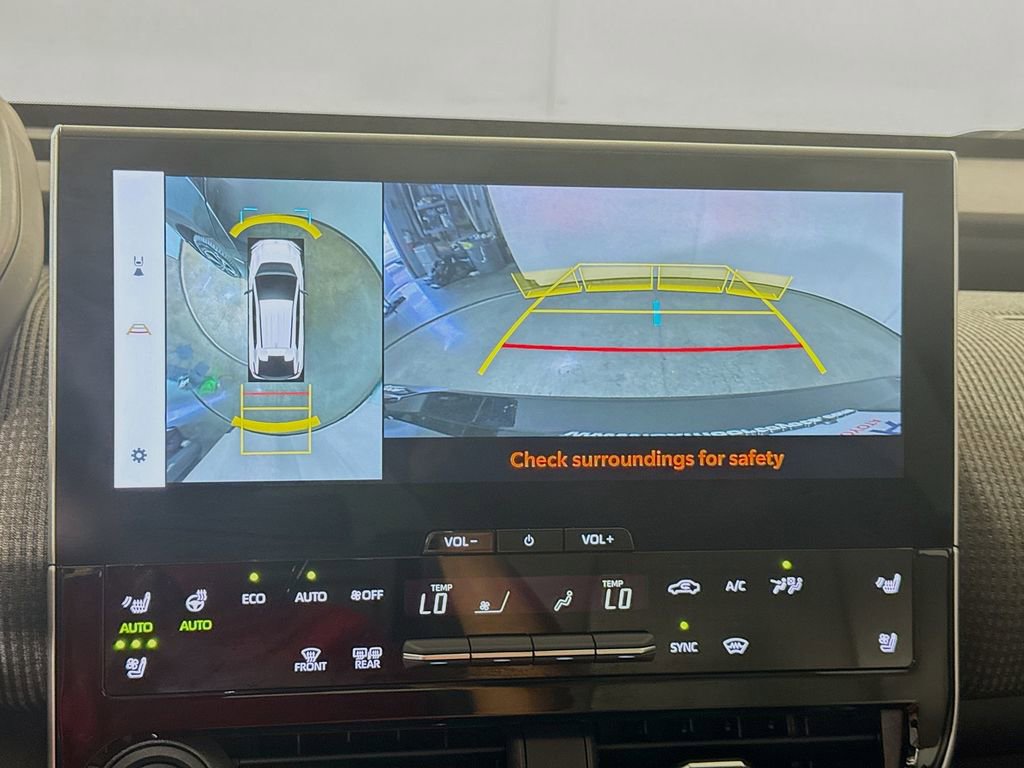 Used 2024 Toyota bZ4X Limited w/ Weather Package image 15