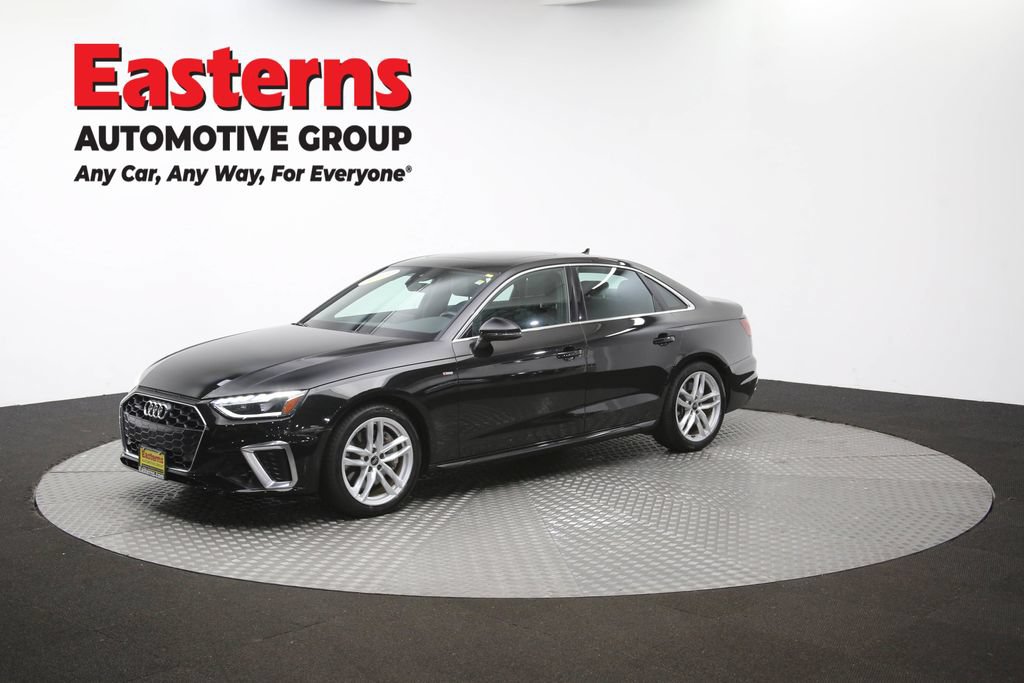 Used 2024 Audi A4 2.0T Premium Plus AWD/4WD image 58