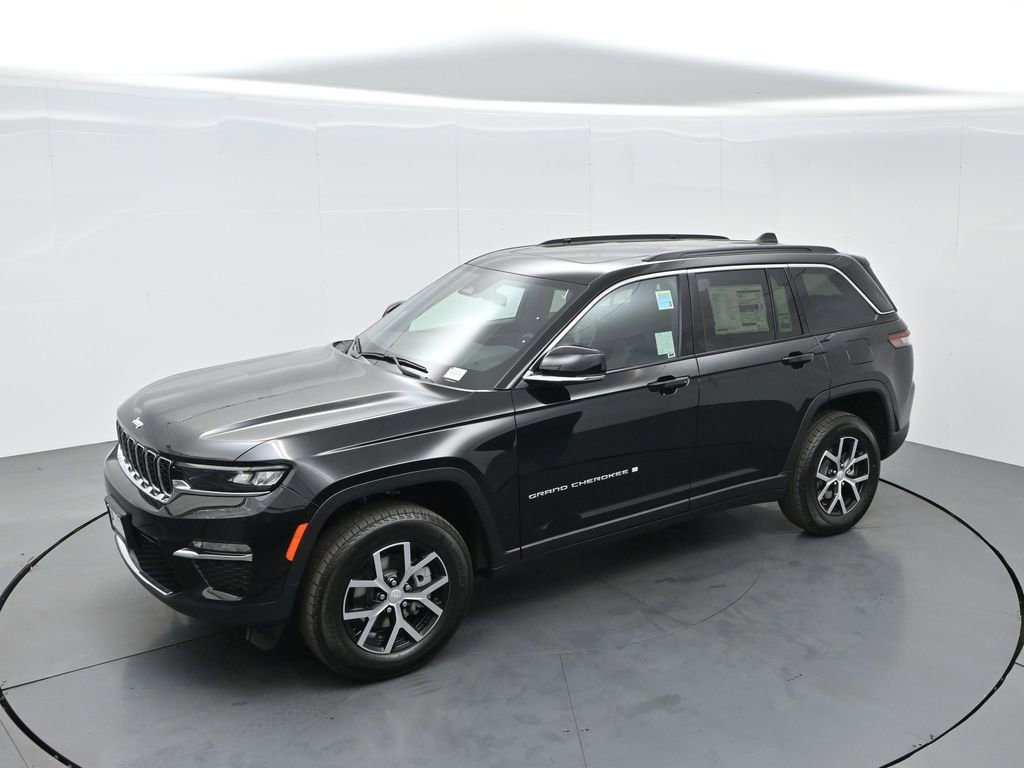 New 2025 Jeep Grand Cherokee Limited image 46