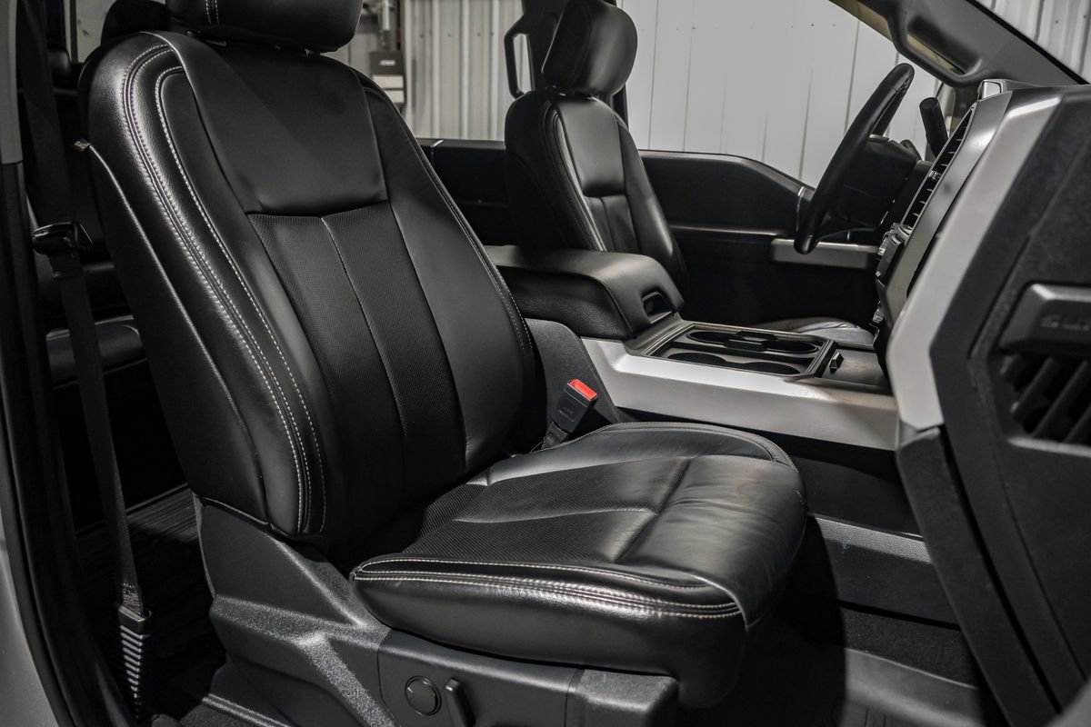 Used 2020 Ford F250 Lariat w/ Lariat Ultimate Package image 22