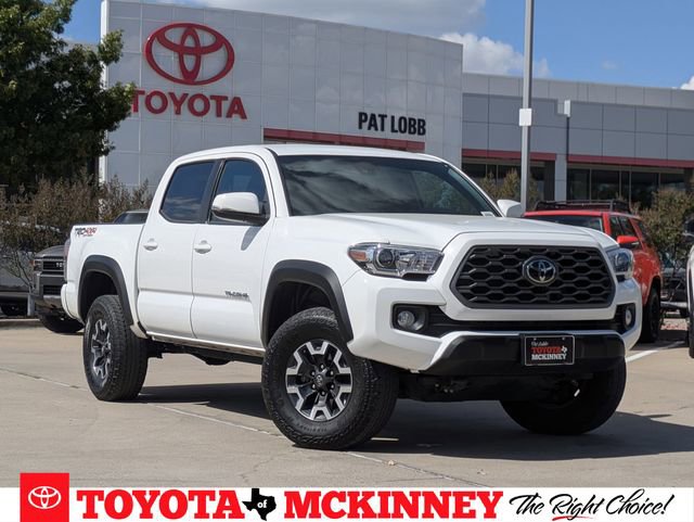 Used 2023 Toyota Tacoma TRD Off-Road