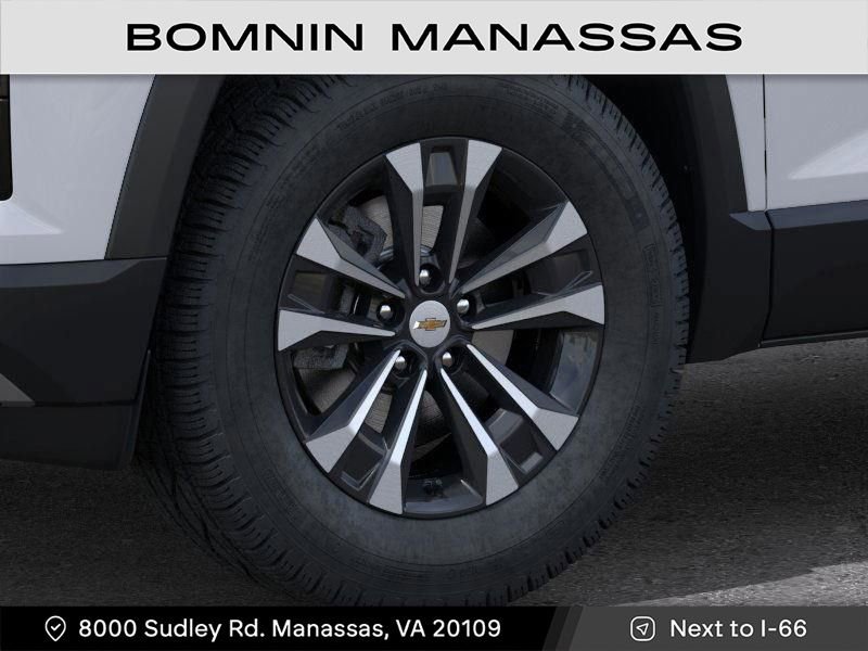 New 2026 Chevrolet Equinox LT image 9