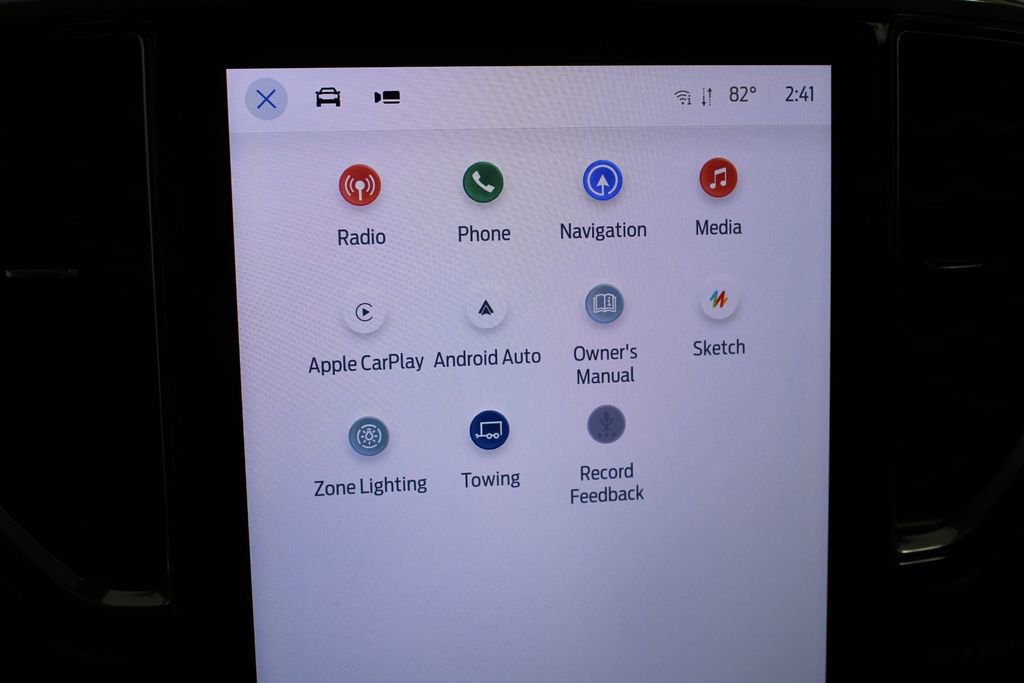 Used 2024 Ford Ranger Lariat image 50