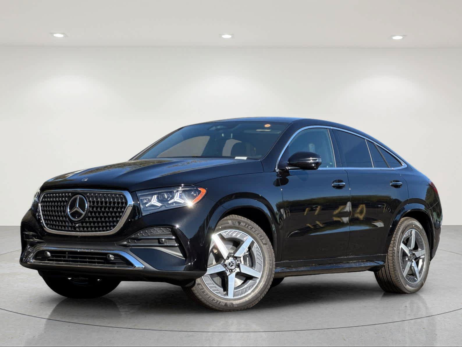 New 2027 Mercedes-Benz GLE 450 4MATIC Coupe image 2