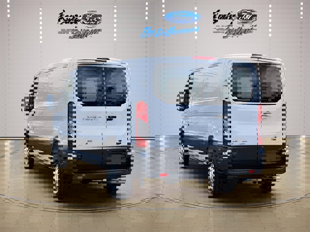 New 2025 Ford Transit 150 Low Roof AWD w/ Interior Upgrade Package image 21