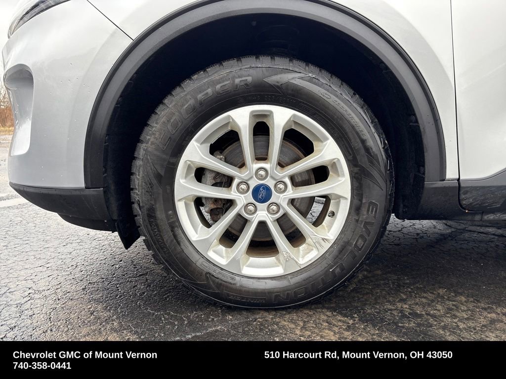 Used 2020 Ford Escape SE image 26