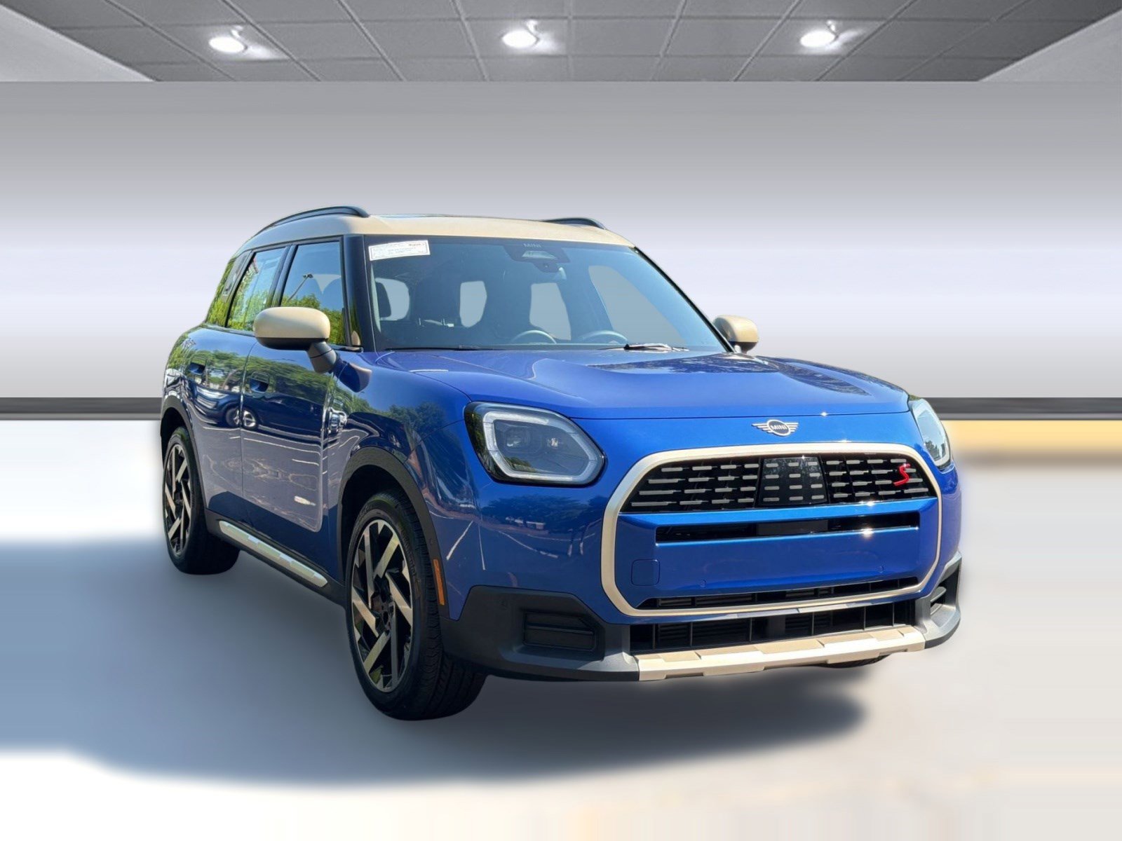 Certified 2025 MINI Cooper Countryman S AWD/4WD image 7