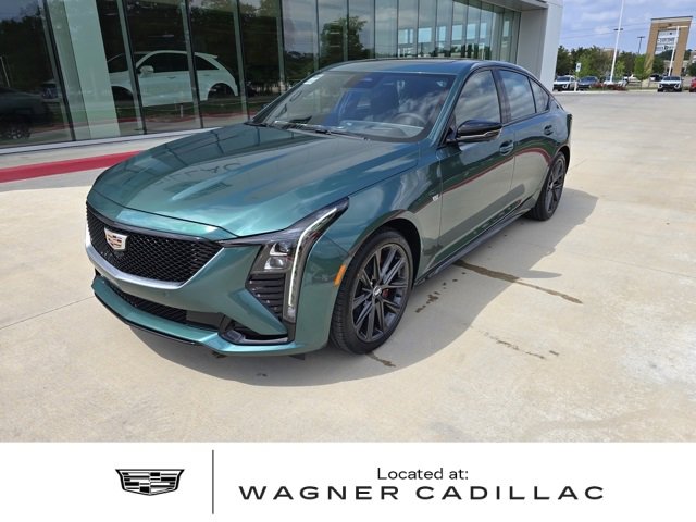 New 2025 Cadillac CT5 Sport