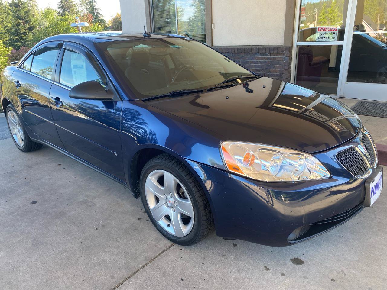Used 2009 Pontiac G6 Sedan FWD image 6