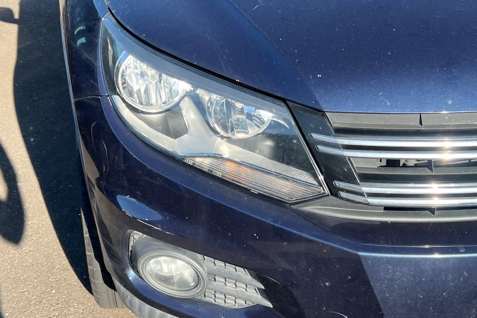 Used 2013 Volkswagen Tiguan S AWD/4WD image 14