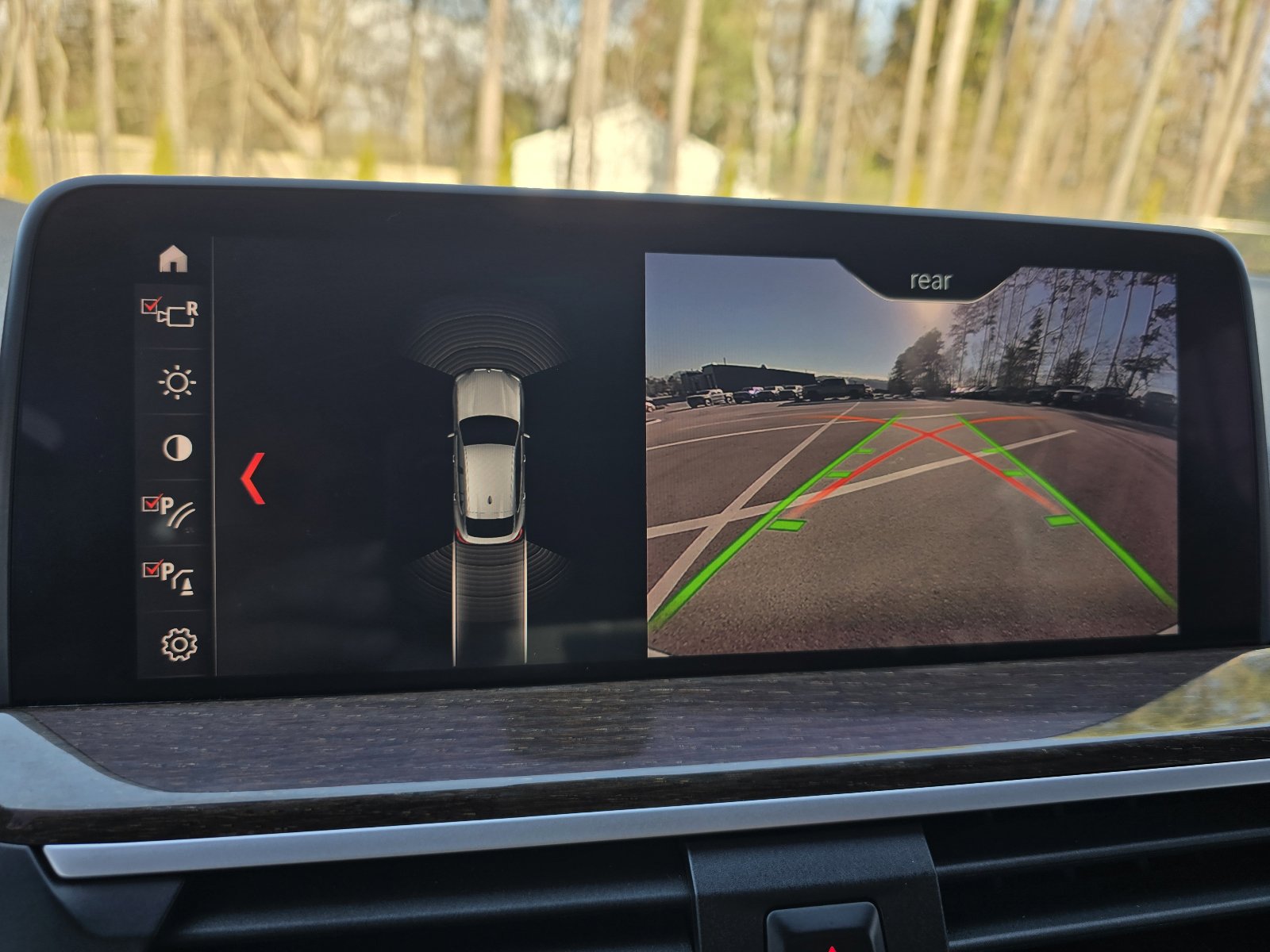 Used 2019 BMW X4 xDrive30i w/ Convenience Package image 19