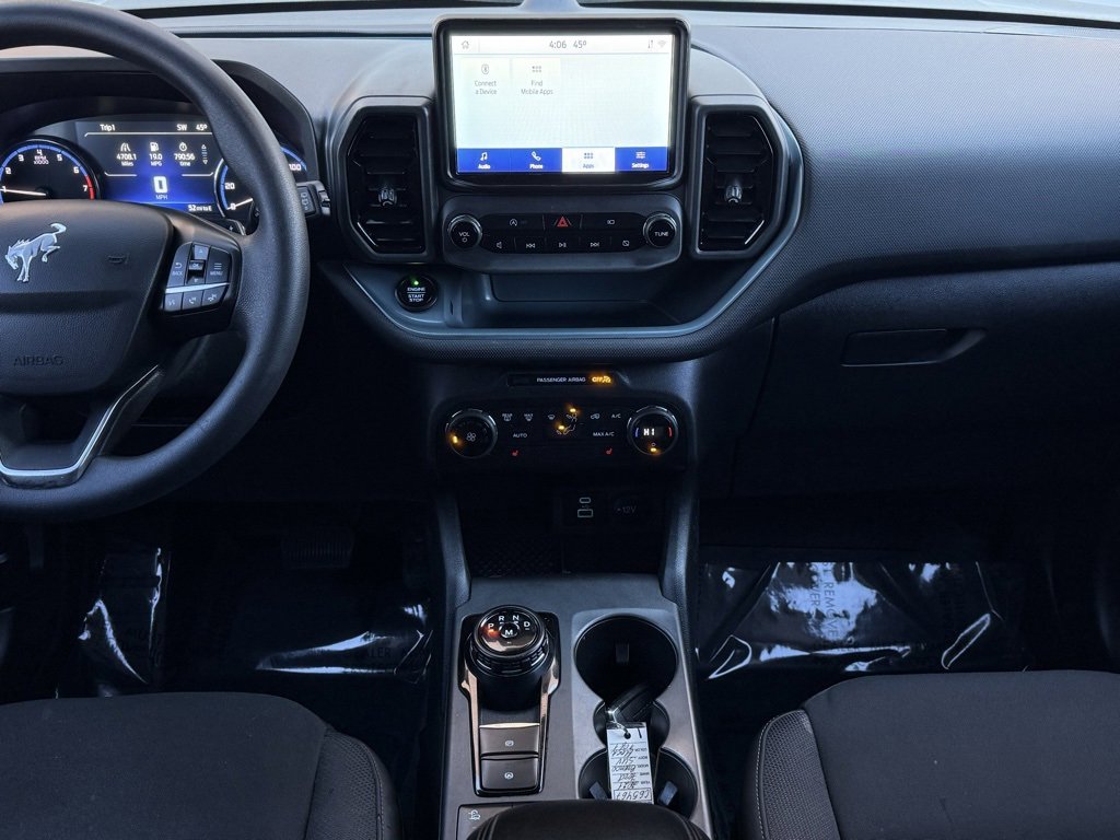 Used 2021 Ford Bronco Sport Badlands image 29