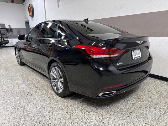 Used 2020 Genesis G80 3.8 image 7