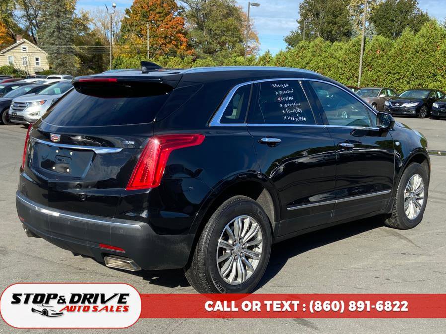 Used 2017 Cadillac XT5 Luxury image 5
