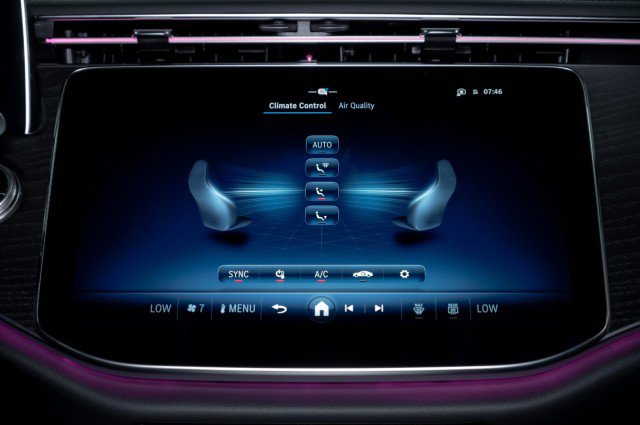 Certified 2025 Mercedes-Benz E 450 4MATIC All-Terrain Wagon image 18