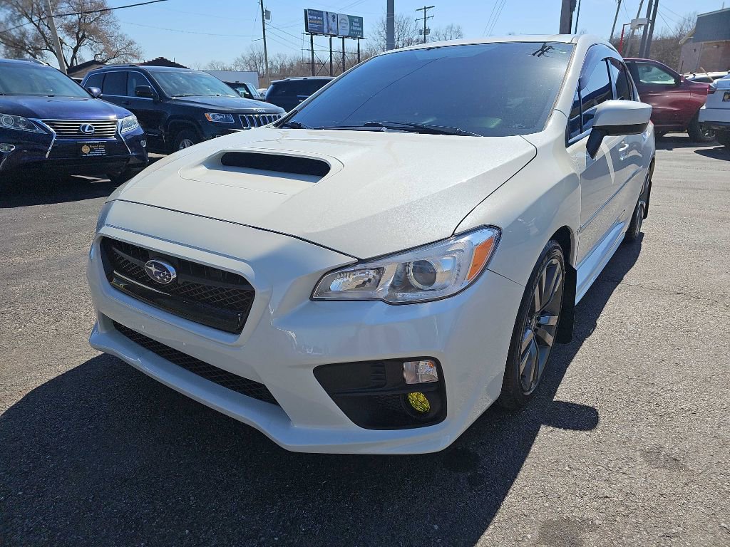 Used 2017 Subaru WRX Premium image 12