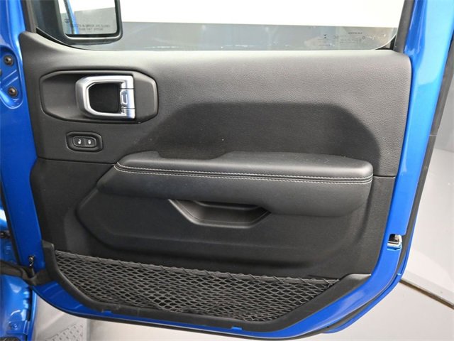 Used 2021 Jeep Gladiator Overland image 20