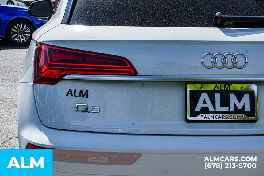 Used 2021 Audi Q5 2.0T Premium w/ Convenience Package image 13