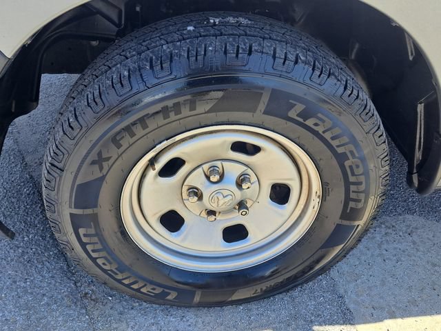 Used 2020 RAM 1500 Tradesman RWD image 8