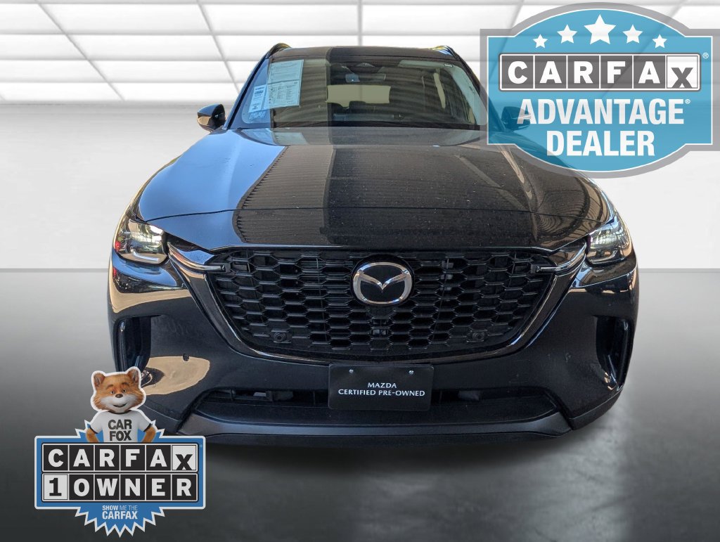 Certified 2025 MAZDA CX-90 3.3 Turbo w/ Premium Sport Pkg AWD/4WD image 27