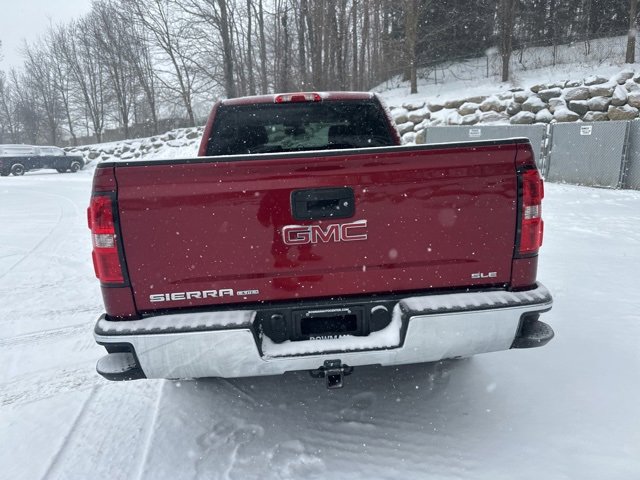 Used 2019 GMC Sierra 1500 SLE w/ SLE Value Package image 4