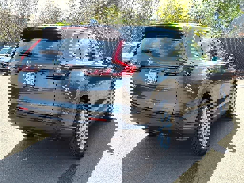 Used 2025 Honda CR-V EX-L image 4