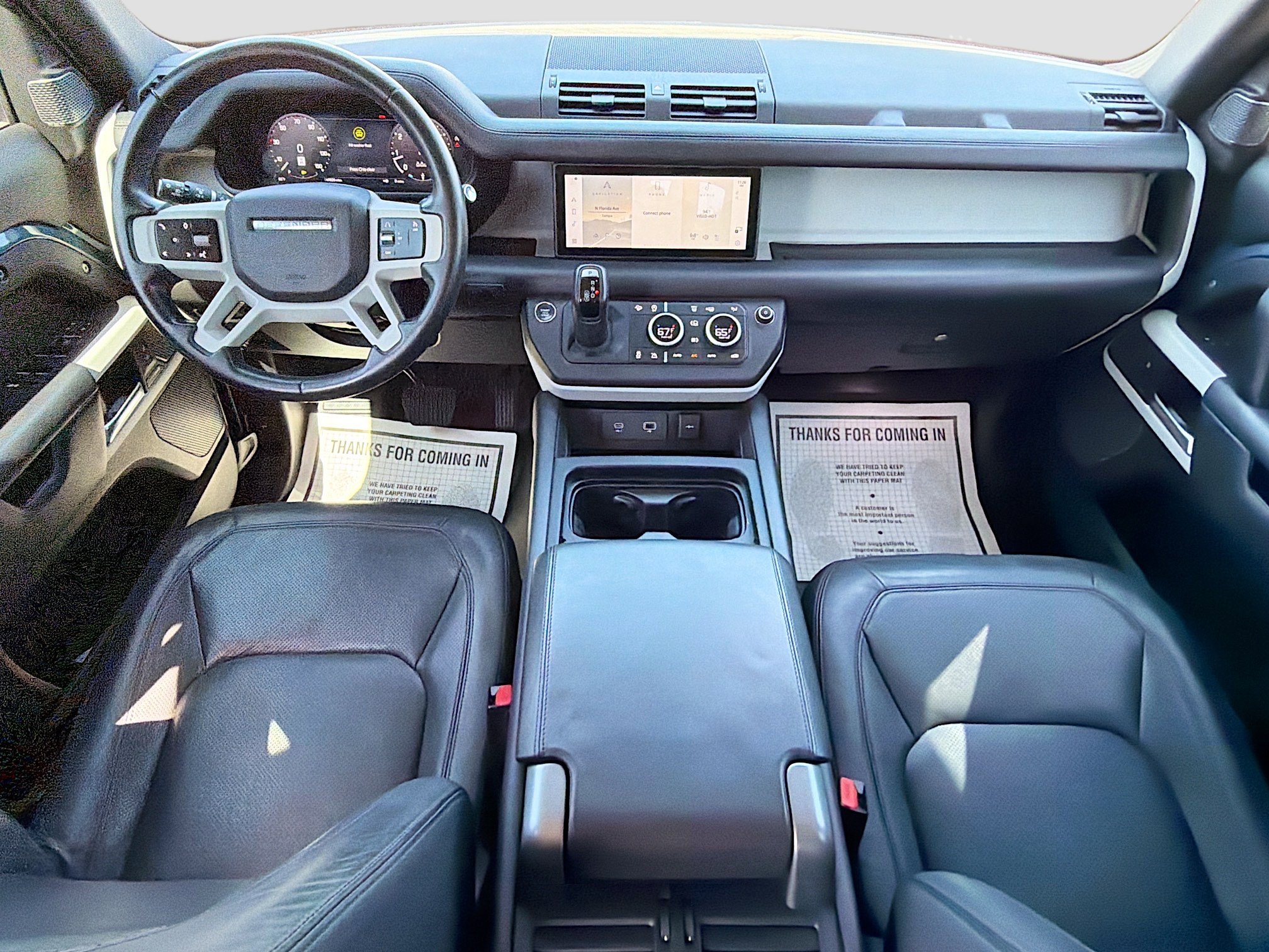 Used 2023 Land Rover Defender 110 S image 14