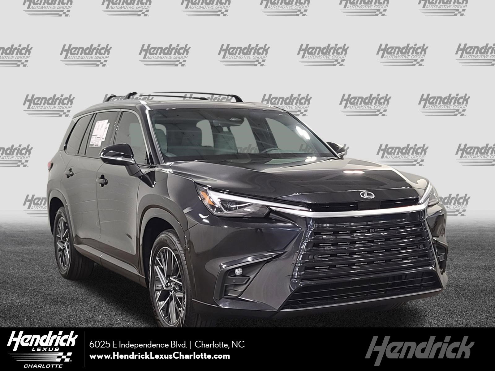 New 2026 Lexus TX 350 AWD image 1