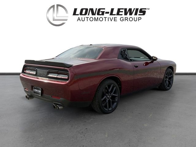 Used 2023 Dodge Challenger SXT w/ Blacktop Package image 5