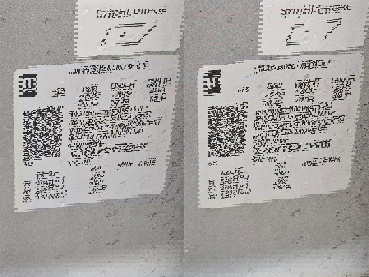 Used 2023 Cadillac XT5 Premium Luxury image 27