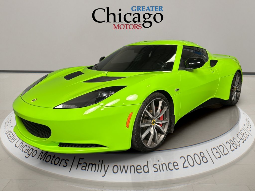 Used 2013 Lotus Evora S image 12