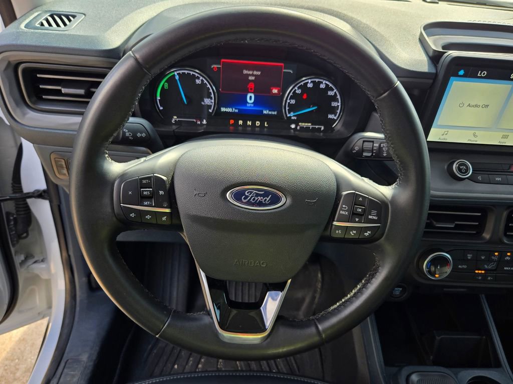 Used 2023 Ford Maverick Lariat w/ Black Appearance Package FWD image 15