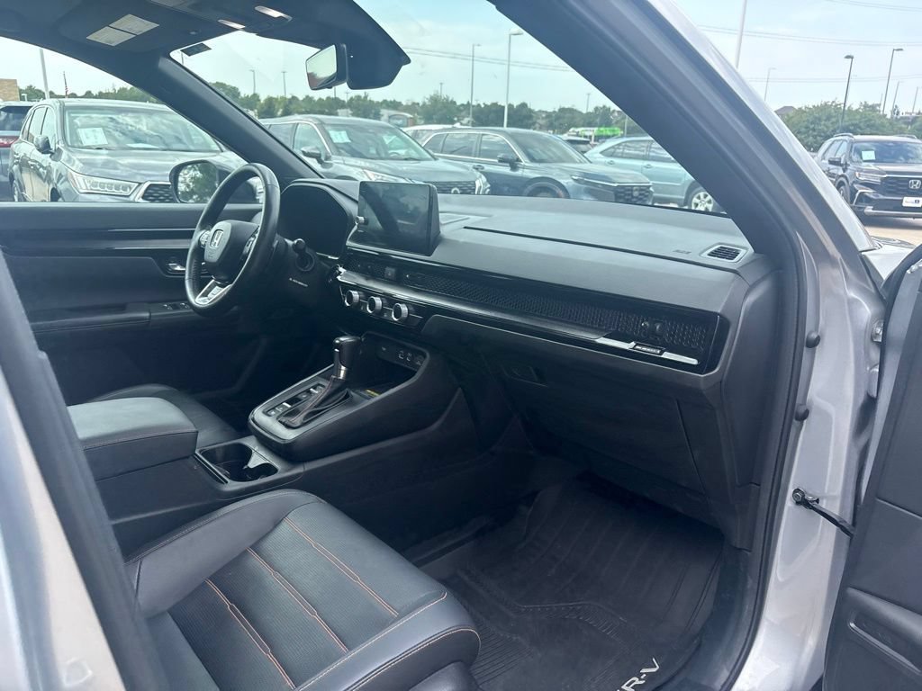 Certified 2023 Honda CR-V Sport Touring image 27